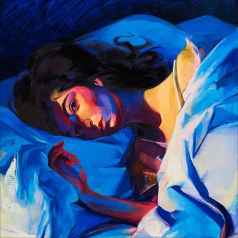 Виниловая пластинка Lorde - Melodrama - 1/1