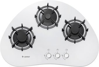 Варочная панель GEFEST СН 2120 К6 - 1/1