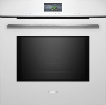Электрический духовой шкаф Siemens iQ700 HM776G3W1 - 1/1