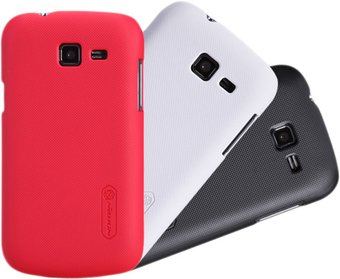 Чехол для телефона Nillkin Super Frosted Shield для Samsung Galaxy Trend Lite S7390 - 1/1