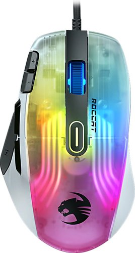 Игровая мышь Roccat Kone XP (белый) - 1/1