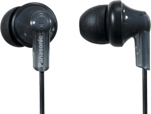 Наушники Panasonic RP-HJE120E-K - 1/1