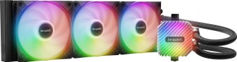 Система жидкостного охлаждения для процессора be quiet! Light Loop 360mm BW022 - 1/1