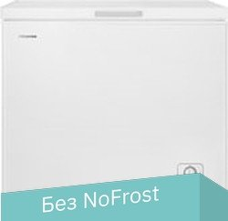 Морозильный ларь Hisense FC-325D4BW1 - 1/1