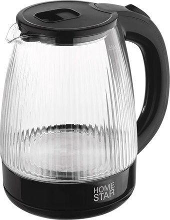 Электрический чайник HomeStar HS-1045 (черный) - 1/1