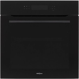 Электрический духовой шкаф Krona Universum 60 BL/BL - 1/1