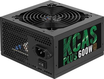 Блок питания AeroCool KCAS Plus 600W - 1/1