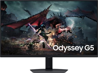 Игровой монитор Samsung Odyssey G5 LS32DG502EIXCI - 1/1