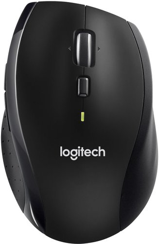 Мышь Logitech Marathon M705 (черный) - 1/1