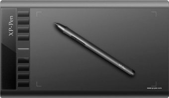 Графический планшет XP-Pen Star 03 V2 - 1/1