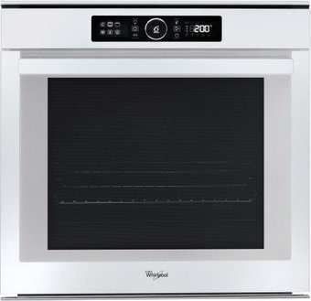 Электрический духовой шкаф Whirlpool AKZM 8420 WH - 1/1