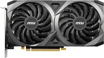 Видеокарта MSI GeForce RTX 3060 Ventus 2X 8G OC - 1/1