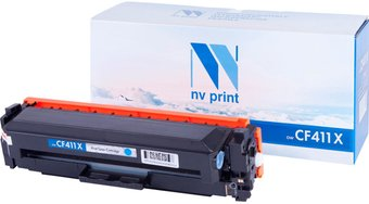 Картридж NV Print NV-CF411XC (аналог HP CF411X) - 1/1