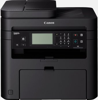 МФУ Canon i-SENSYS MF237w + 1 картридж 737 (без трубки для факса) - 1/1