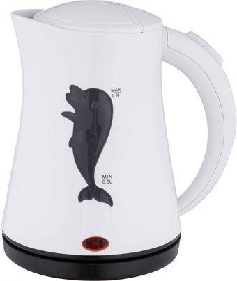 Электрический чайник Polly Люкс ЕК-23 (дельфин) - 1/1