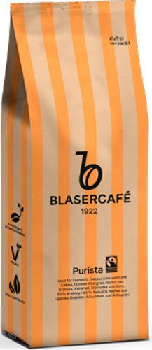 Кофе Blasercafe Purista зерновой 250 г - 1/1