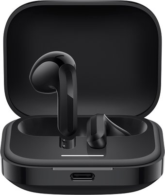 Наушники Xiaomi Redmi Buds 6S M2403E1 (черный, китайская версия) - 1/1