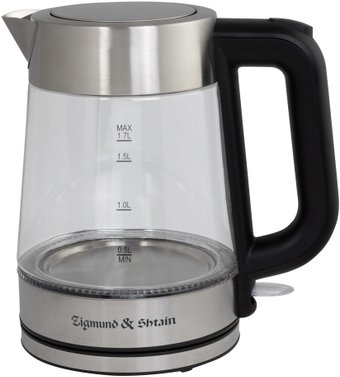 Электрический чайник Zigmund & Shtain KE-926 - 1/1