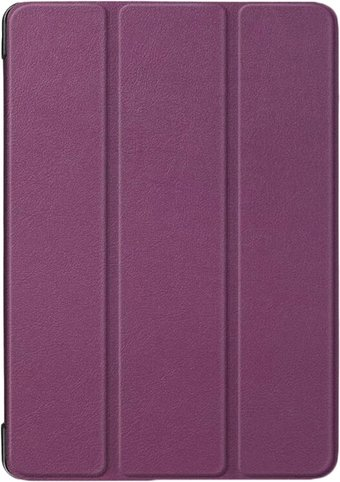 Чехол для планшета KST Smart для Lenovo Tab E10 (фиолетовый) - 1/1