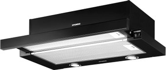 Кухонная вытяжка Hyundai HBH 6232 BK - 1/1