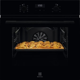 Электрический духовой шкаф Electrolux SteamBake PRO 600 EOD5H70BZ - 1/1