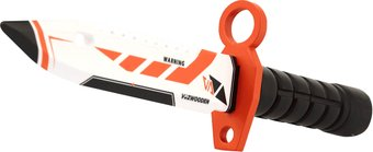 Модель ножа VozWooden М9 Азимов 1001-0413 - 1/1