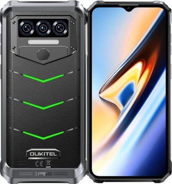 Смартфон Oukitel WP38 6GB/256GB (зеленый) - 1/1