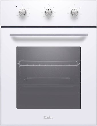 Электрический духовой шкаф Evelux EO 420 PW - 1/1
