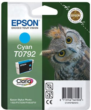 Картридж Epson C13T07924010 - 1/1