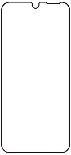 Защитная пленка KST HG для Infinix Note 12 2023 (прозрачный) - 1/1