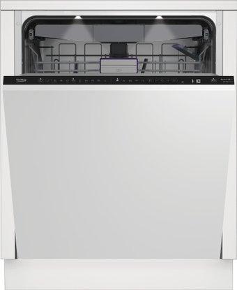 Встраиваемая посудомоечная машина BEKO BDIN39640A - 1/1