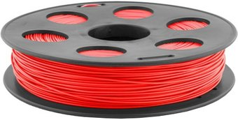 Пластик Bestfilament BFlex 1.75 мм 500 г (красный) - 1/1