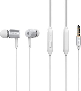 Наушники Celebrat G1 (серебристый) - 1/1