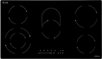 Варочная панель il Monte BH-900-BGC - 1/1