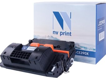 Картридж NV Print NV-CE390X (аналог HP CE390X) - 1/1