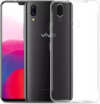 Чехол для телефона KST для ViVo Y85 (прозрачный) - 1/1