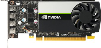 Видеокарта NVIDIA Quadro T1000 4GB GDDR6 900-5G172-2550-000 - 1/1