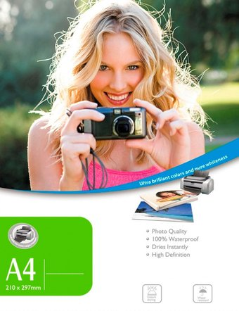 Фотобумага ProfiColor Глянцевая A4 200 г/кв.м. 50 листов - 1/1