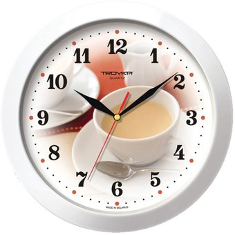 Настенные часы TROYKA 11110187 - 1/1