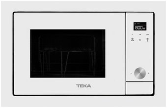 Микроволновая печь TEKA ML 8200 BIS WH - 1/1