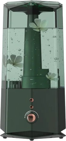 Увлажнитель воздуха Deerma DEM-F360W (международная версия, зеленый) - 1/1