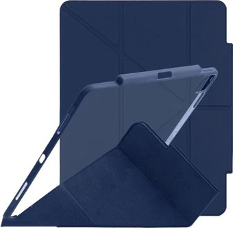 Чехол для планшета Bingo Tablet Fold для iPad Pro 12.9 2021 (синий) - 1/1