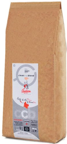 Кофе Barbera Clean Cup Blend в зернах 1 кг - 1/1