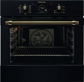 Электрический духовой шкаф Electrolux EOB3400BOR - 1/1