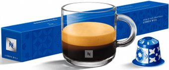 Кофе в капсулах Nespresso Lisbon Bica 10 шт - 1/1