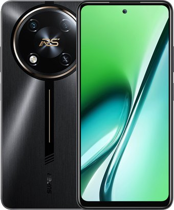 Смартфон Itel RS4 8GB/256GB (черный) - 1/1