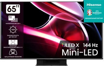 MiniLED телевизор Hisense 65UXKQ - 1/1