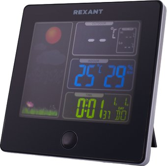 Метеостанция Rexant 70-0508 - 1/1