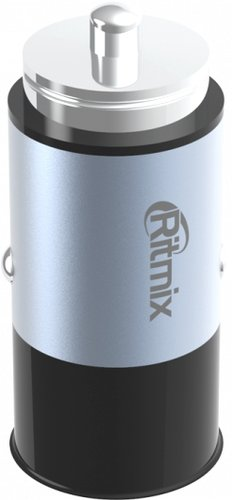 Автомобильное зарядное Ritmix RM-5231 Gunshell - 1/1