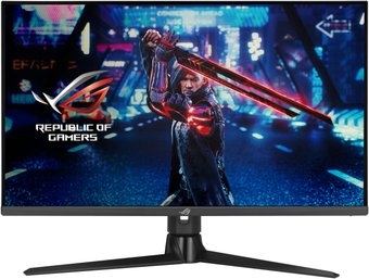 Игровой монитор ASUS ROG Strix XG32UQ - 1/1